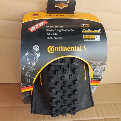 Continental Cross King ProTection 27,5x2,3