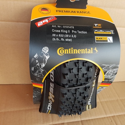 Continental Cross King ProTection 29x2,3