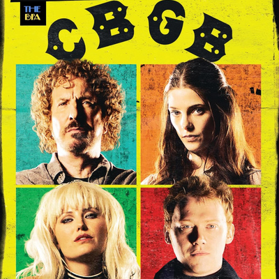 Клуб CBGB / CBGB (2013)