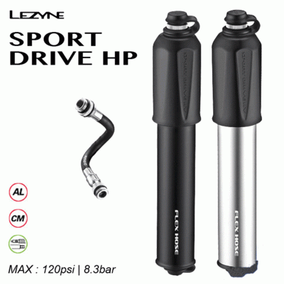 lezyne-sport-drive-hp-post