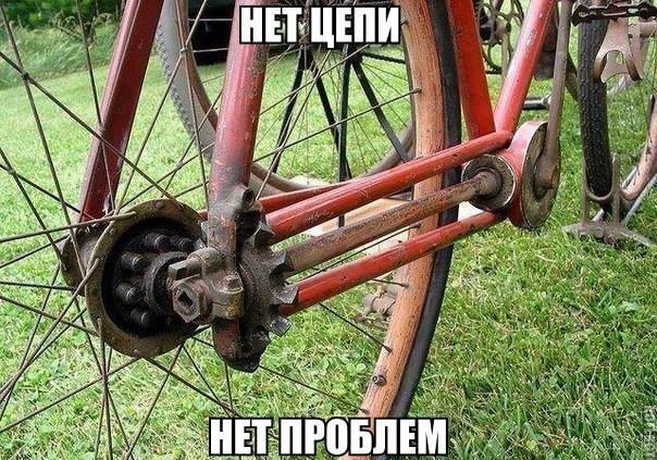 велосипеды