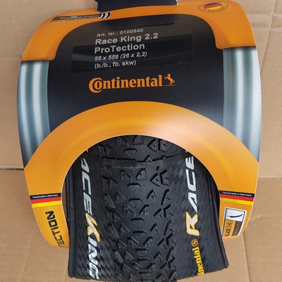 Continental Race King ProTection 26x2,2