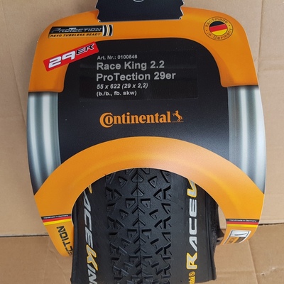 Continental Race King ProTection 29x2,2