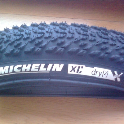 Michelin XC Dry2