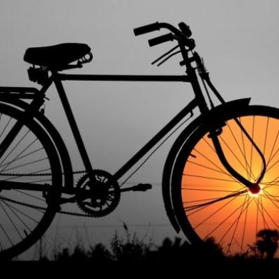 велик-велосипед-солнце-Природа-646300