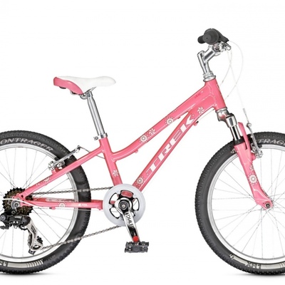 Велосипед Trek MT 60 Girls розовый