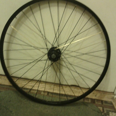 . wheel (~400-)
